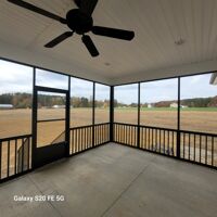 Screened Porch