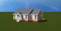 Right Front Rendering